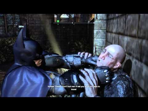 Batman: Arkham City Walkthrough Part 7 - Searching for Ra's al Ghul