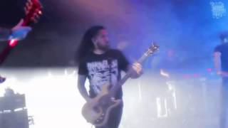 Bury Tomorrow - Garden of Thorns [Live in Summerblast 2015] [Ultra HD 4K]