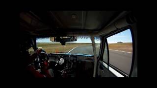 24 Hours of LeMons, ORP '11, Porsche spinning