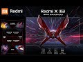 Xiaomi Gaming TV Redmi X Pro