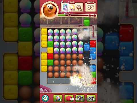 Toon blast 3150 no boosters 3 stars