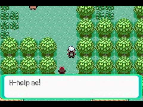 Lets Play  Pokemon Emerald Part 1 "The Adventure Begins"