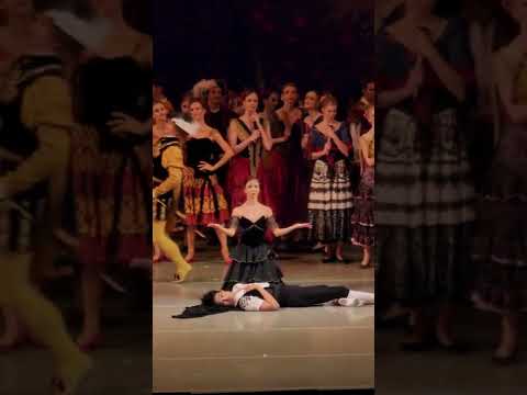 Don Quixote Renata Shakirova & Kimin Kim act 3