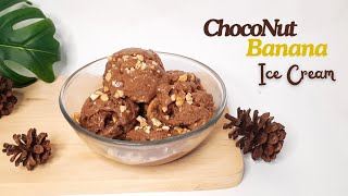 Download lagu RESEP CHOCONUT BANANA ICE CREAM - ES KRIM PISANG COKLAT  ANTI GAGAL - ICE CREAM RECIPE - IRFANY WP mp3