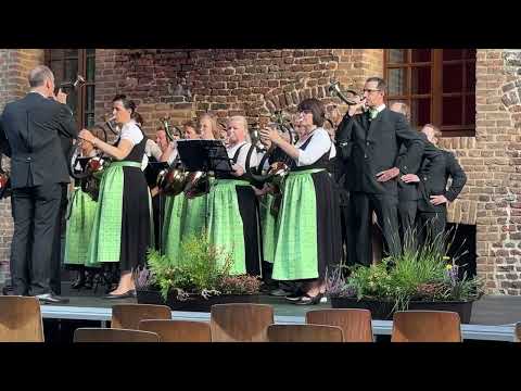 Jagdhornbläsercorps KJS Krefeld - Gschaftlhuber