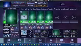 Gacha Club Units That Can't Be Accessed Normally Part 2 (Wind) #angel gaming 707