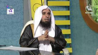 صورة فقرة أحكام  - الشيخ عبدالله الغفيلي -  صفة الوضوء برنامج #الكناشة  #رمضان_تزود