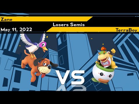 [Smash Ultimate] Zane vs TerraBoy - Xeno241 (L.Semis)