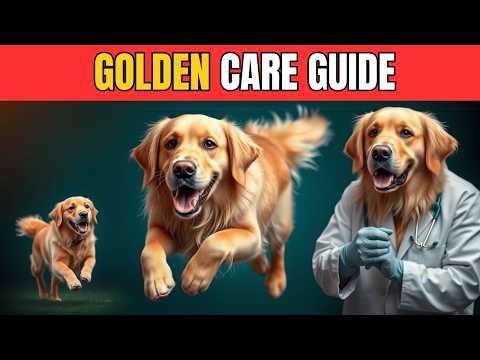 Is Your Golden Retriever Healthy  Discover Training Benefits for a Longer Life!