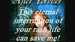 After Forever - Beautiful Emptiness (with lyrics)
