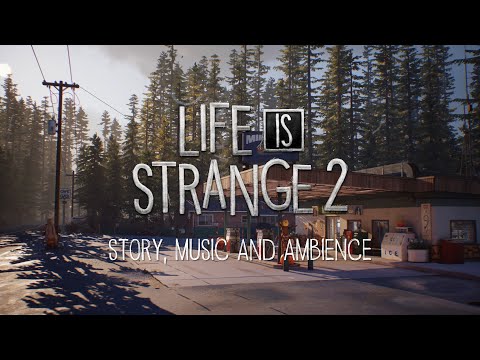 Life is Strange 2  |  Cinematic Story, Ambience and Music  |  4K