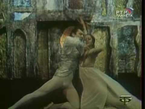 Bessmertnova / Lavrovsky - Romeo and Juliet