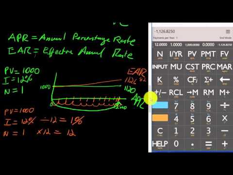 finintro - microLecture 3.6 - EAR