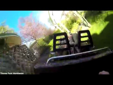 Rabalder On Ride POV - Liseberg