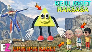 Download lagu UPIN IPIN BERTEMU KEJU JOGET RAKSASA, ULTRAMAN KAGET - GTA 5 BOCIL SULTAN mp3