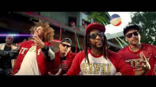 Play N Skillz &amp; Lil Jon &amp; Redfoo - Literally I Can’t (HD)