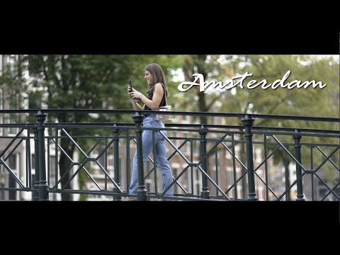 Sightseeing 😊 around 📷 Amsterdam citycenter  / Sony A7C - Samyang 85mm f1.4 test