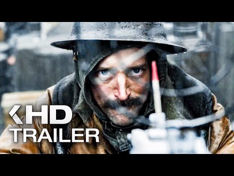 ARCTIC CONVOY: Todesfalle Eismeer Trailer German Deutsch (2024)
