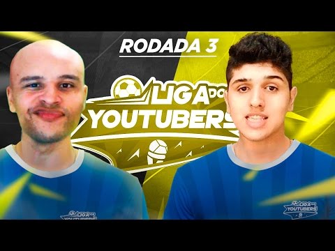 FIFALIZE VS. MILK – RODADA 3 – LIGA DOS YOUTUBERS 2016