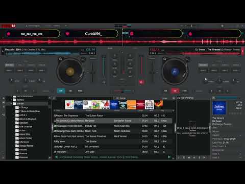 Van Smijt - Twitch Trance Set