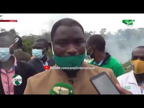 LE JOURNAL 20H00 du Dimanche 18/04/2021 - Canal 2 international