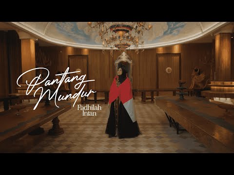 Fadhilah Intan - Pantang Mundur (Official Music Video)