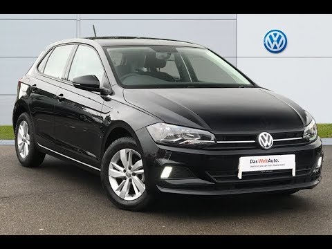 Volkswagen, POLO HATCHBACK, 1.0 TSI 95 SE 5dr DSG