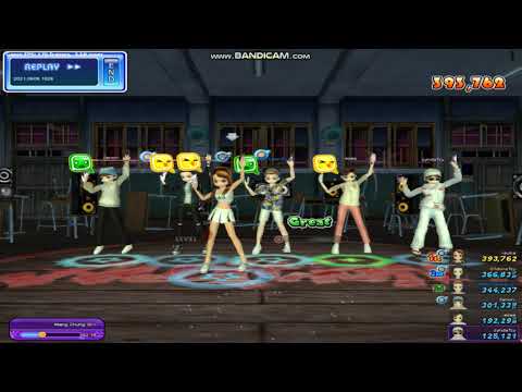 Audition Ayodance - Grain in Ear