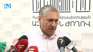 Էդ պաշտոնի համար դուք պիտանի չեք. Արթուր Խաչատրյանը` ԿԳՄՍ նախարարին: Լրաբեր - 3.07.2026