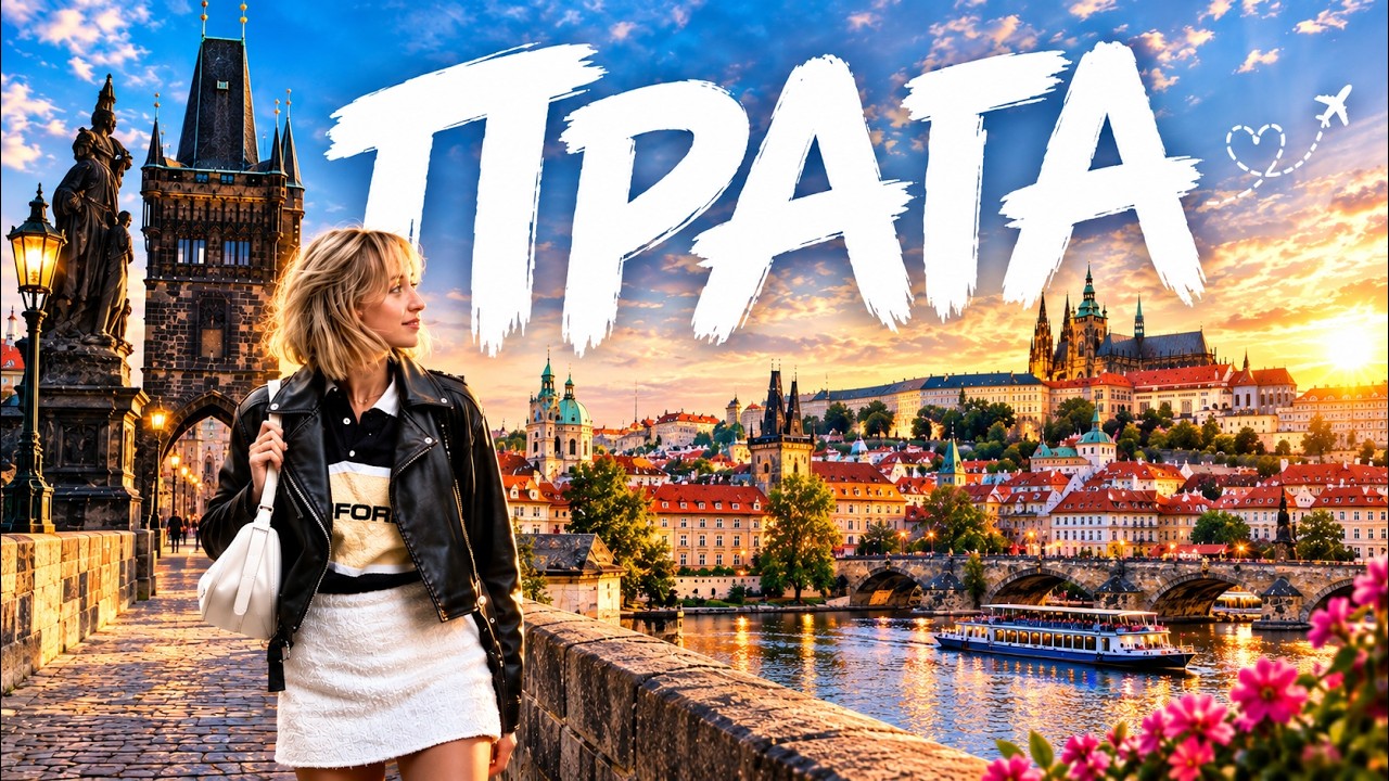 ПРАГА: закохатися легко, а жити тут?