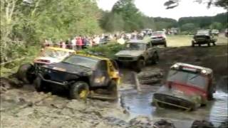 preview picture of video 'Джип-спринт в г. Лепель Jeep sprint in the city of Lepel'