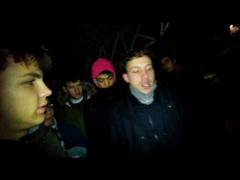 Lucker vs Yuck - Octavos - Boom Bapttle