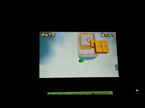 Super Mario 3D Land W1-3 No Tanooki Speedrun - Time: 21 (TWR)