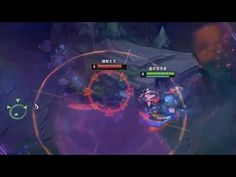 Sally: How Rank1 KHA'ZIX Jungle Carry Game