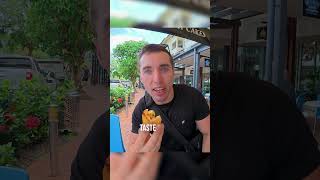 We found a kangaroo pie!