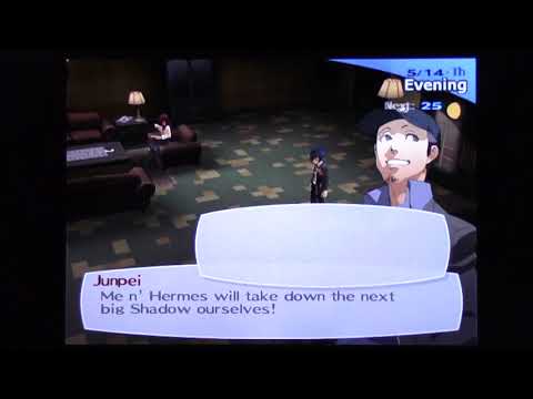 Persona 3 FES blind pt28: Examination of Exams