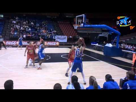 Ros Casares vs Cadi la Seu HD