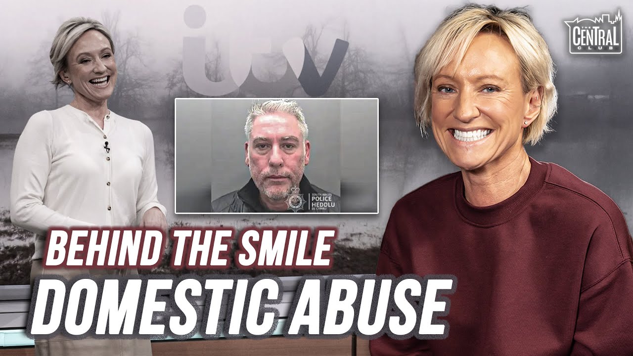 Weathering the Storm: ITV’s Ruth Dodsworth's Brave Battle Against Domestic Abuse