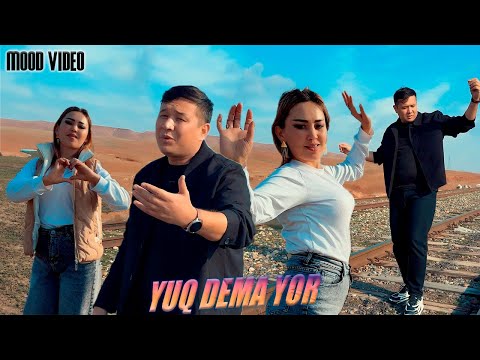 Ayomiddin Jo'rayev & Mamura Qobilova - Yuq dema yor (Modvedio)
