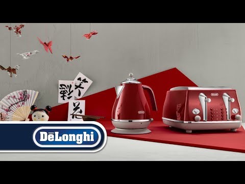 DeLonghi KBOC2001.R Red