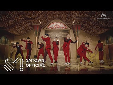 SUPER JUNIOR - MAMACITA