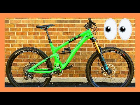 Bike Check: 2017 YETI SB6 CARBON 27.5"