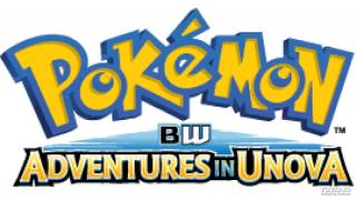Pokémon BW Adventures In Unova Theme Song