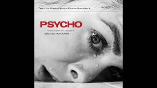 1960 “Psycho” soundtrack theme: Prelude (The City) (Herrmann), conducted by Bernard Herrmann