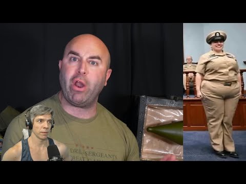 Navy Vet Reacts to Overweight Navy Chief Goes VIRAL by Angry Cops
