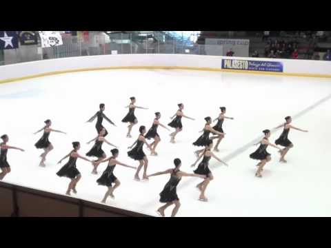 Spring Cup 2016 - C-Star - Free Skating