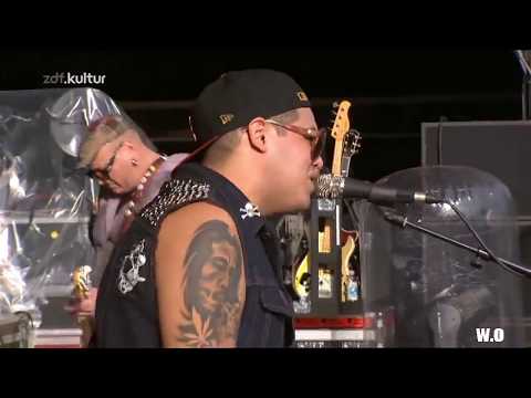 Sublime With Rome - Santeria Live At Hurricane Festival 2011