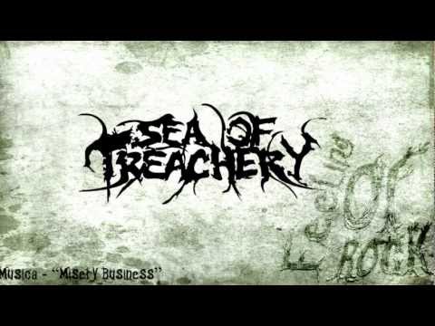 Sea of Treachery - Misery Business (HD)