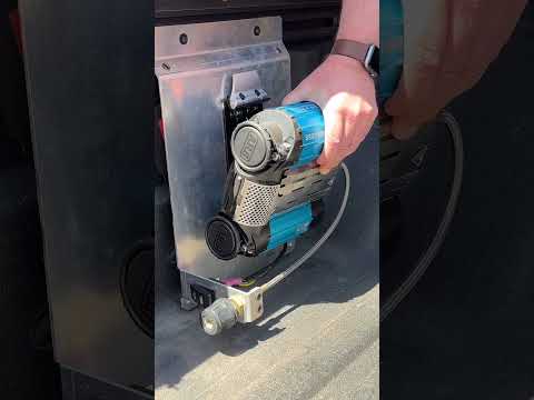 ARB Brushless Twin Compressor Trail Tested in Moab, Utah!
