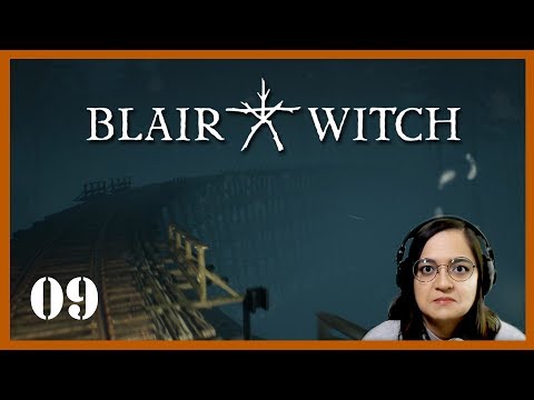 Riskante Brücke - Blair Witch [09]
